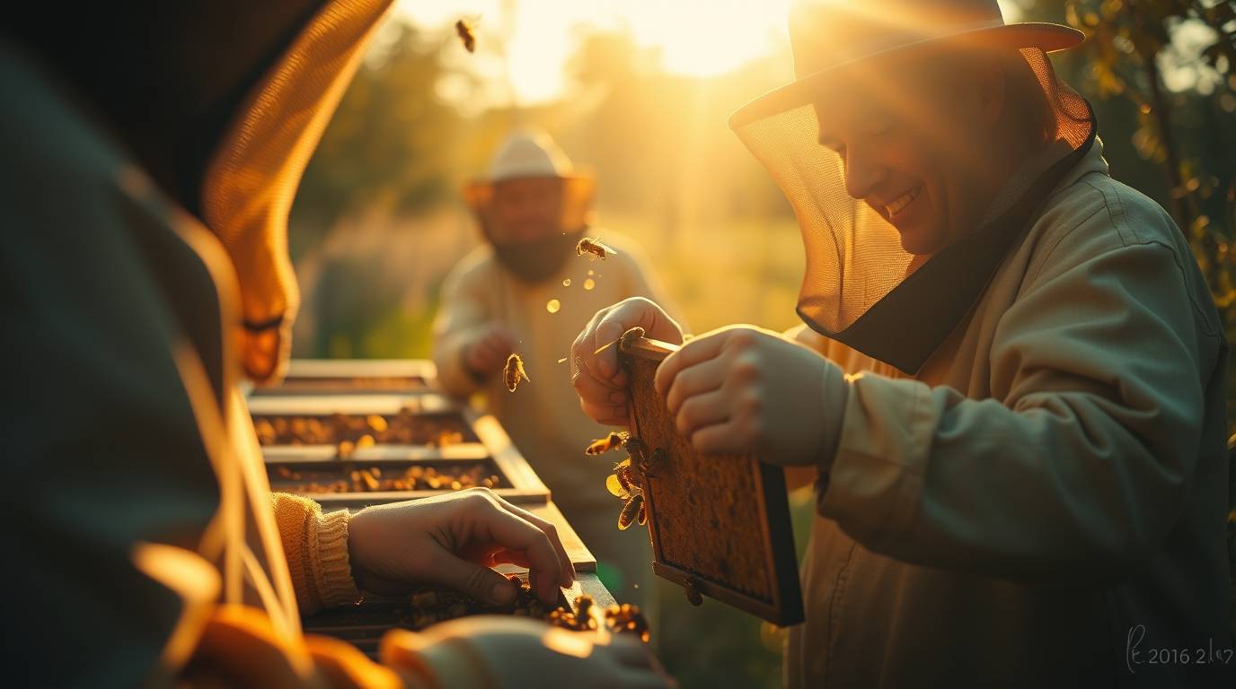beekeepers