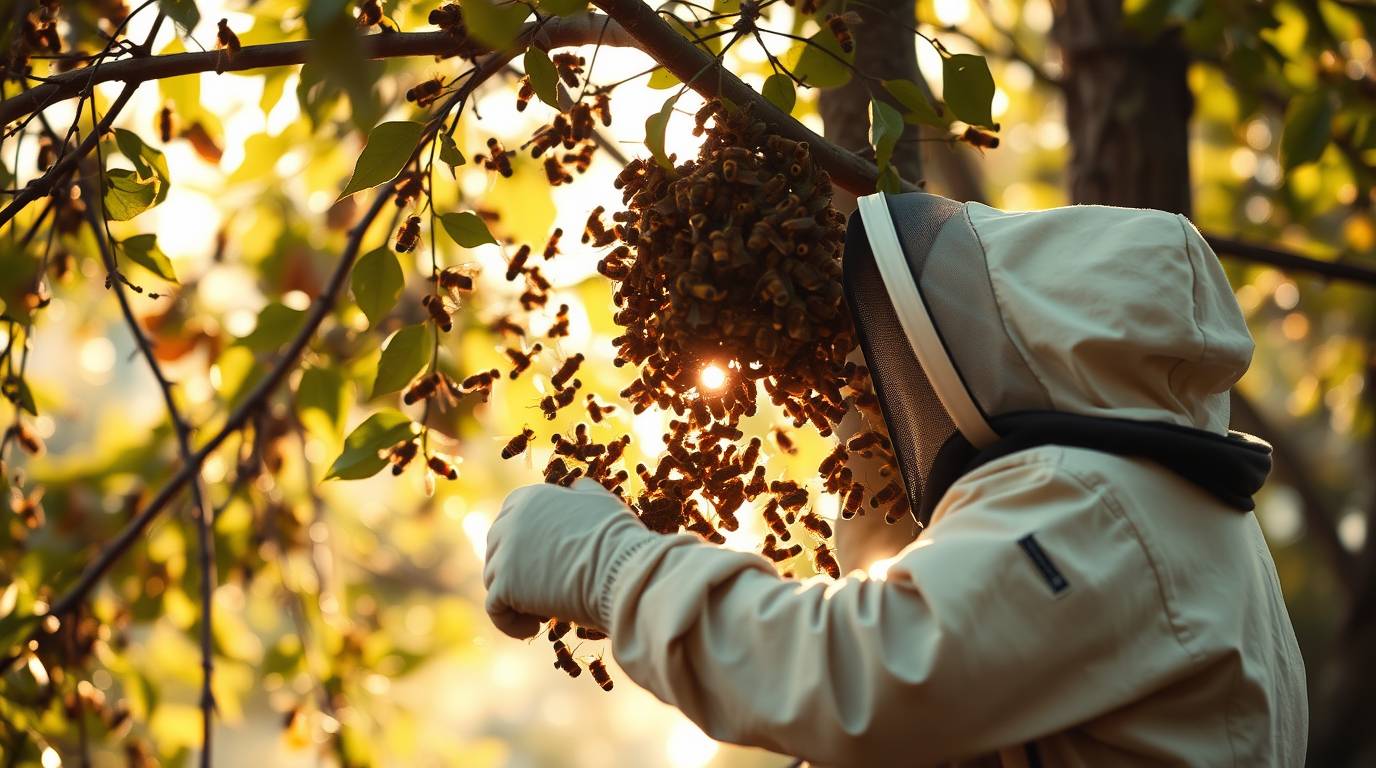 swarm